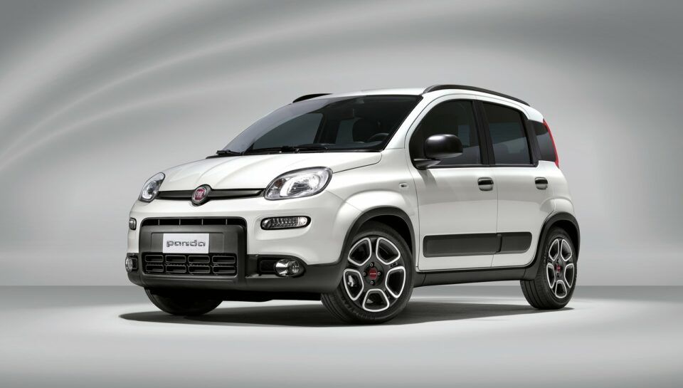 Fiat Panda 4