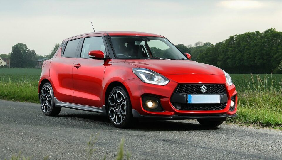 Suzuki Swift Sport