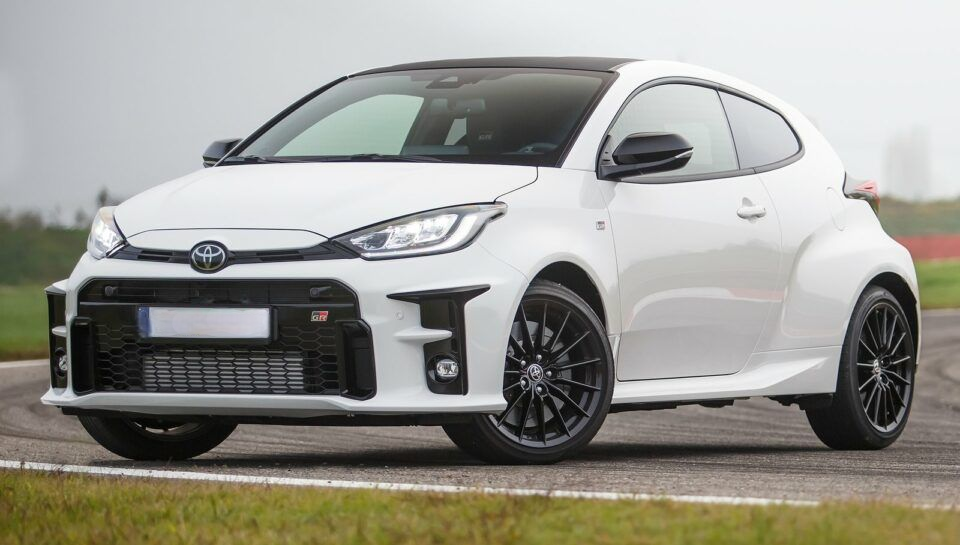 Toyota Yaris GR