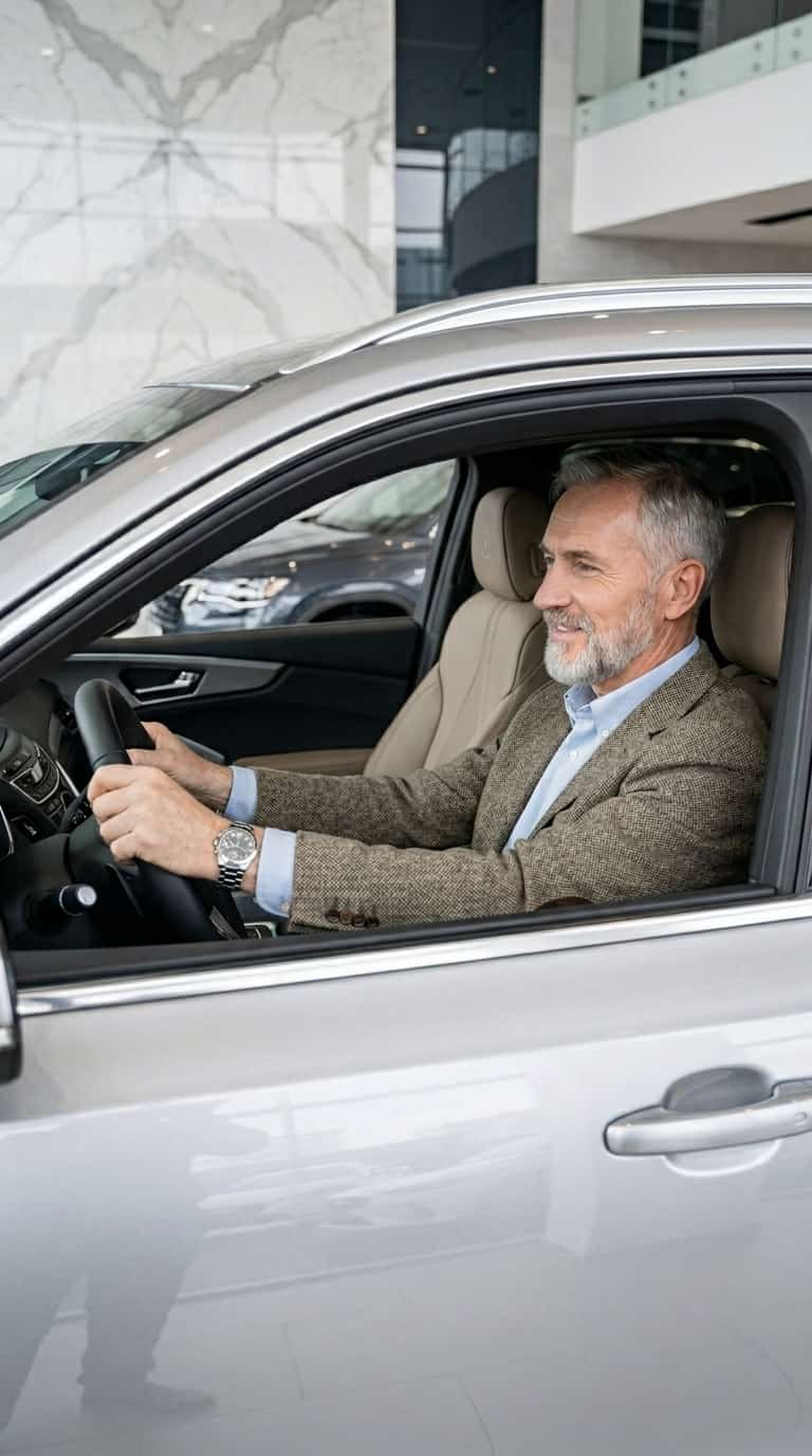 Preventivo noleggio auto