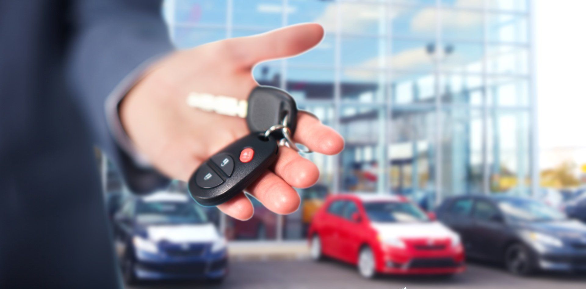 Noleggio auto a medio termine